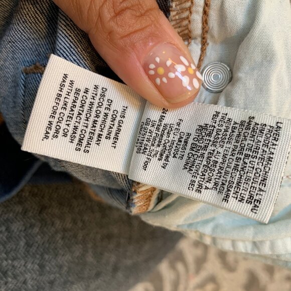 Free People Great Heights Frayed Skinny Jean - Picture 10 of 16